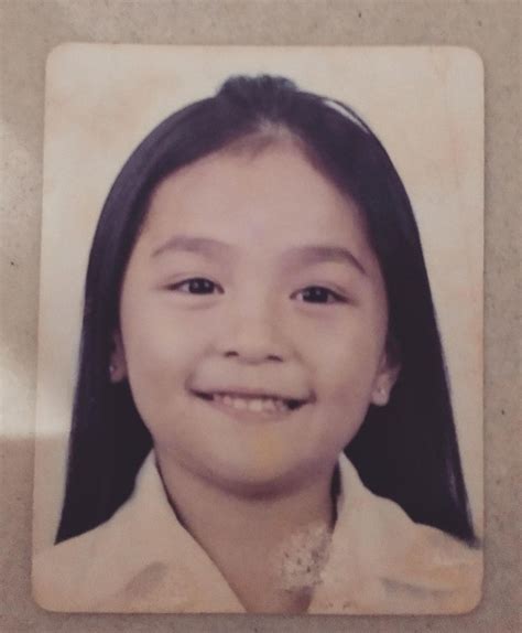 PHOTOS: Kathryn Bernardo's Childhood Pics.